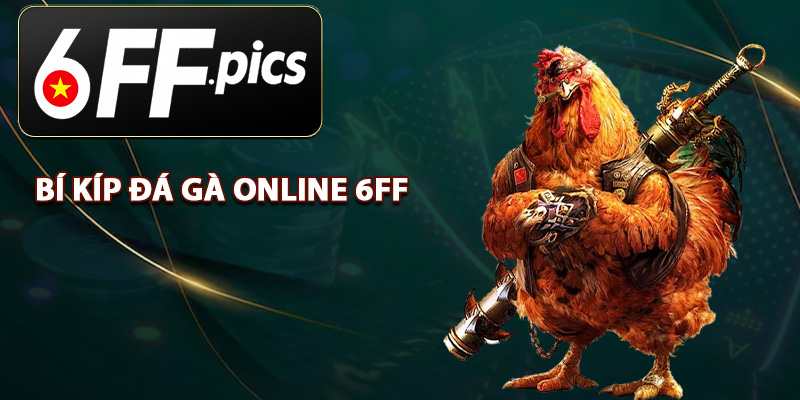 Bí Kíp Đá Gà Online