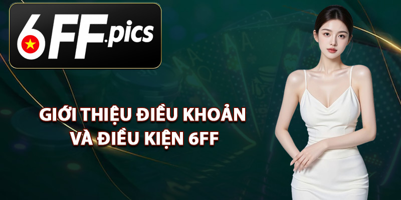 Giới Thiệu Điều Khoản Và Điều Kiện 6FF
