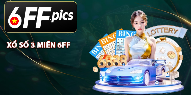 xổ số 3 miền