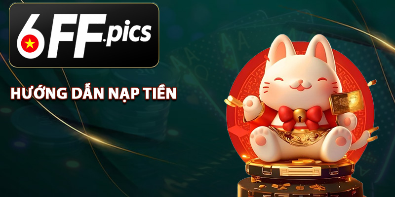 hướng dẫn nạp tiền